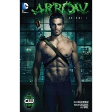 Arrow TPB (2013) #1