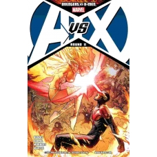 Avengers vs X-Men (2012 Marvel) #11A